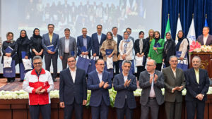 گزارش تصویری | سفر رئیس‌کل سازمان نظام پزشکی به زنجان