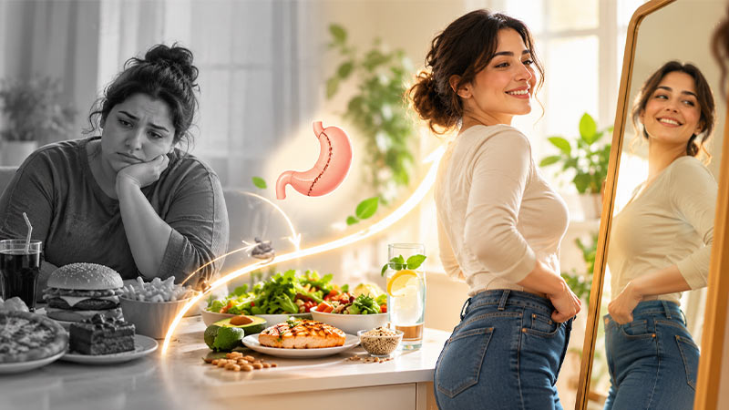 برنامه تغذیه بعد از اسلیو معده؛ مراحل ۴گانه + لیست پرهیزهای مهم فوقتخصص و جراح برجسته لاغری و لاپارسکوپی پیشرفته