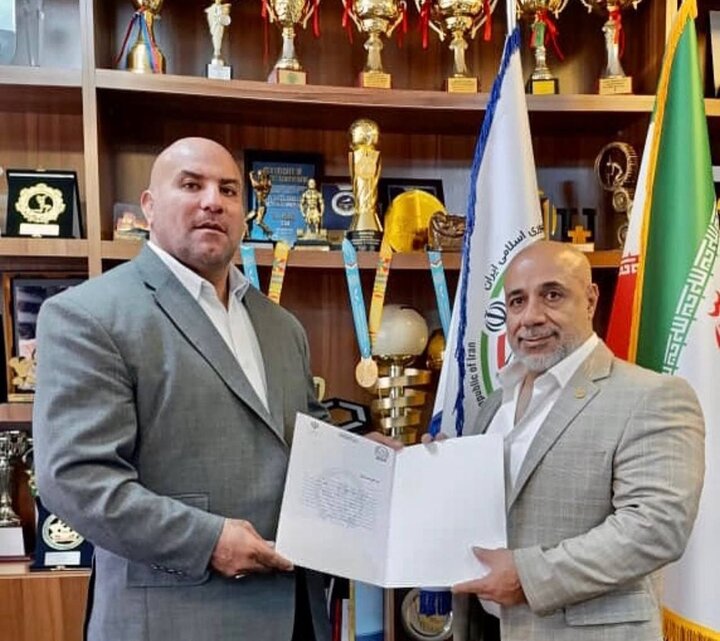 اعزام تیم ملی بدنسازی به مسابقات جهانی و دو انتخاب در فدراسیون